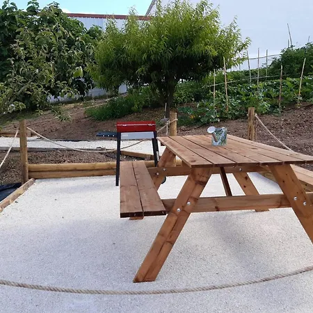 Farm stay Quinta Vale Real *