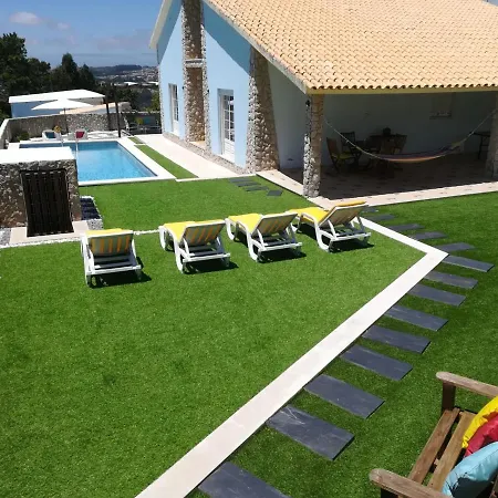 Farm stay Quinta Vale Real Alcobaca