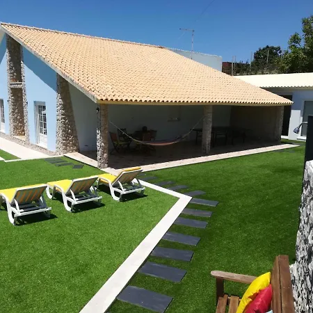 Farm stay Quinta Vale Real *