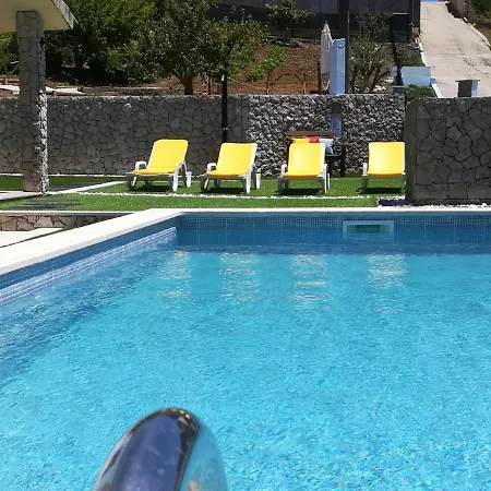 Farm stay Quinta Vale Real *