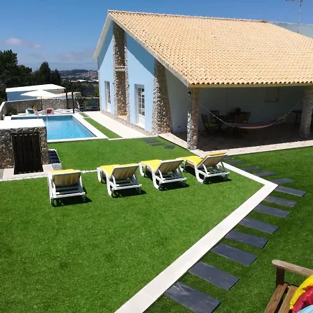 Quinta Vale Real Farm stay Alcobaca