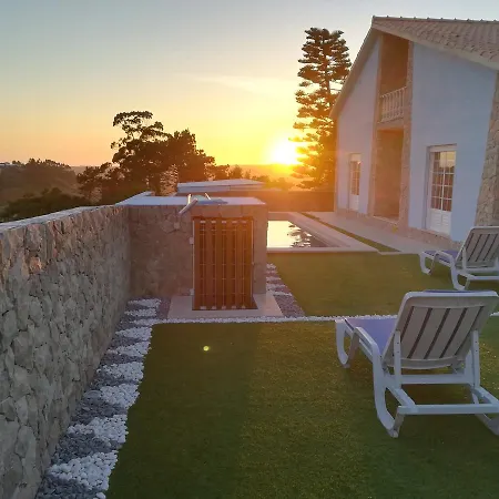 Farm stay Quinta Vale Real *
